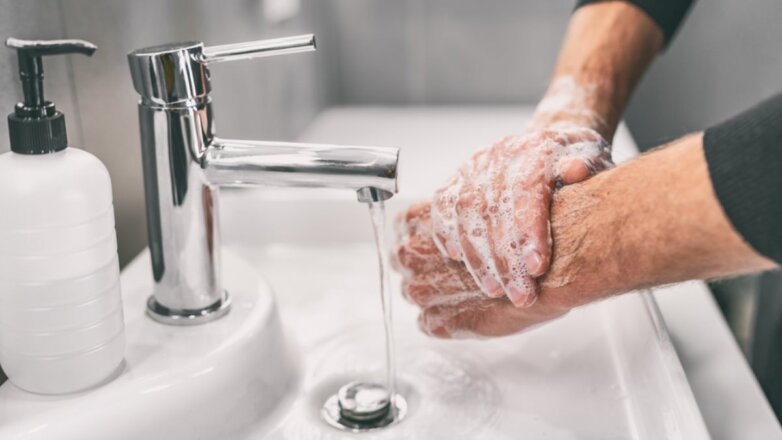 Неправильное мытье рук может привести к размножению бактерий