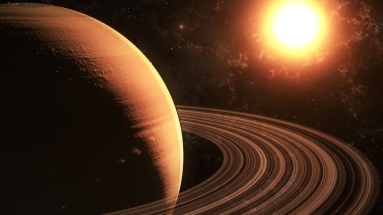 Российские ученые раскрыли секрет колец Сатурна