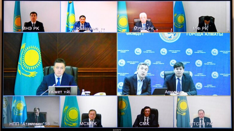 В Казахстане принят комплексный план восстановления экономики