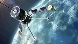 В России приступили к разработке новой спутниковой системы связи