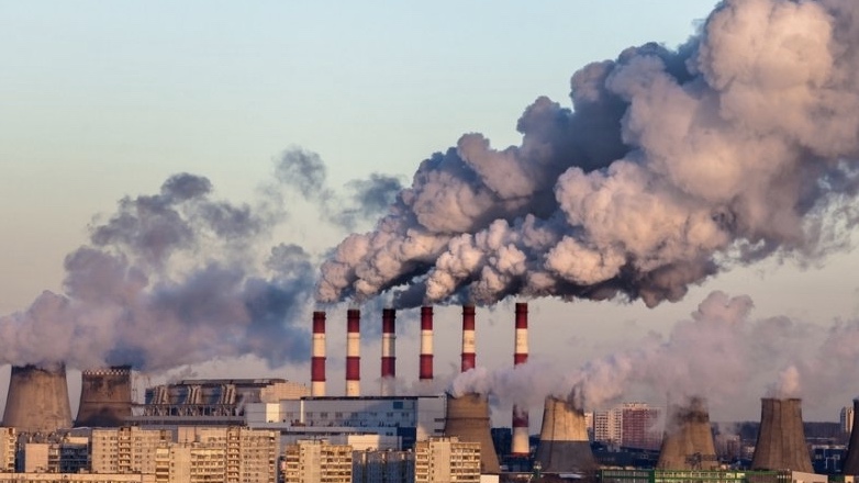 В России определили 35 городов с самым загрязненным воздухом