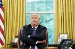 Трамп обвинил Twitter в "запрете свободы слова"