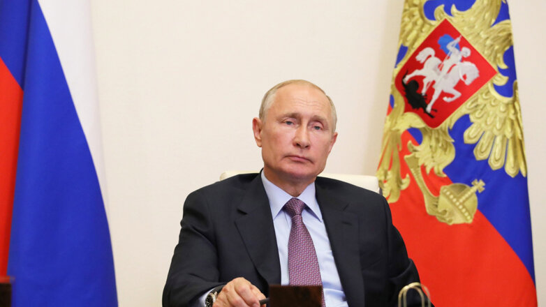 Стало известно о подготовке нового обращения Путина к россиянам