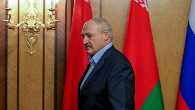 Лукашенко подписал указ об отставке правительства
