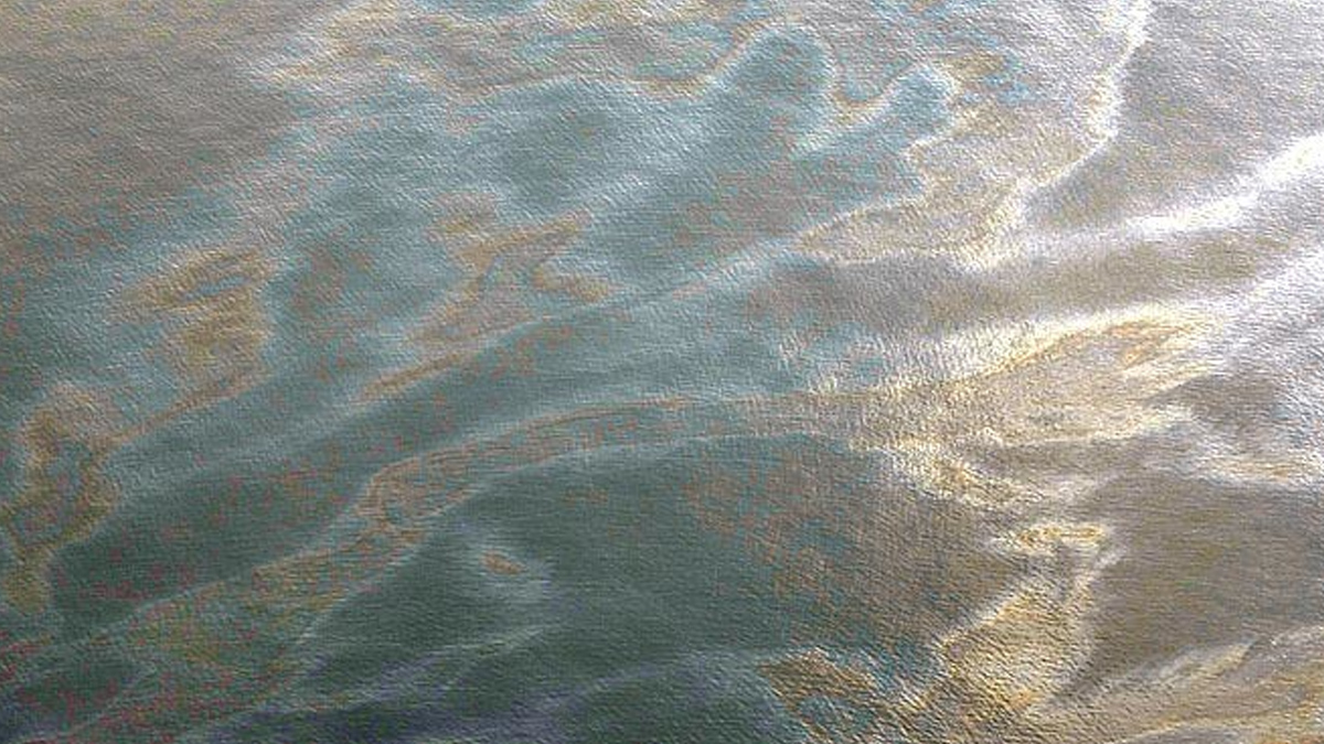 Мазутное пятно после столкновения судов у побережья Сахалина ликвидируют за два дня