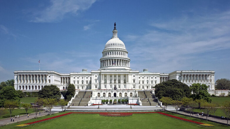 Республиканцы в Сенате США заблокировали продление лимита госдолга