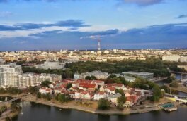 Лукашенко обвинил москвичей в росте цен на квартиры в Минске