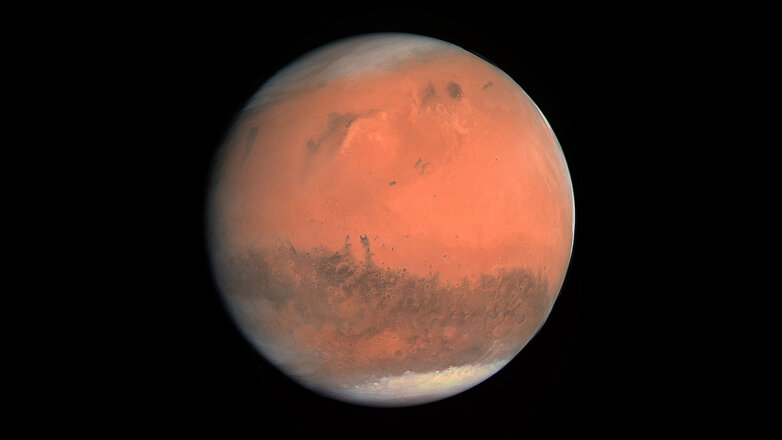На Марсе установят памятную табличку в память о борьбе с COVID-19