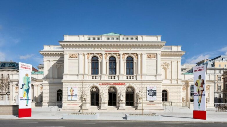 В Вене открылся один из крупнейших музеев современного искусства