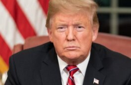 Трамп подписал законопроект о санкциях против Китая