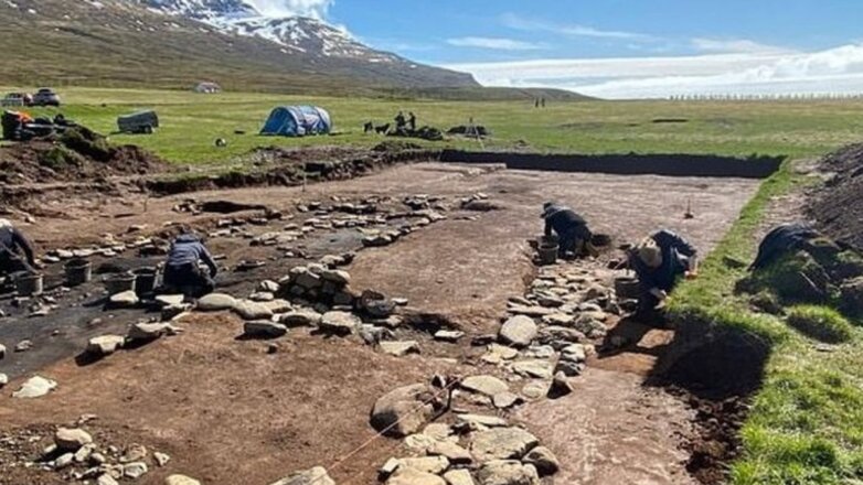 Найденные древние дома викингов поставили ученых в тупик