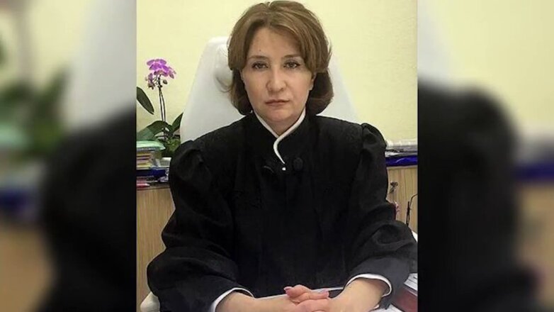 Краснодарская «золотая судья» Хахалева отказалась раскрыть доходы
