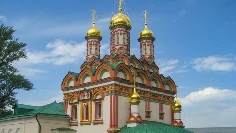 Названа дата открытия московских храмов