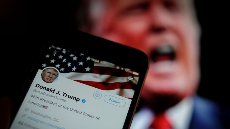 От любви до ненависти: почему Трамп ополчился на Twitter