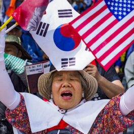 Почему в Южной Корее к США относятся с такой любовью