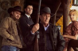 Paramount Network покажет третий сезон сериала «Йеллоустоун»