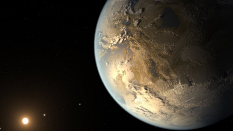 Планета Kepler-160 Кеплер-160