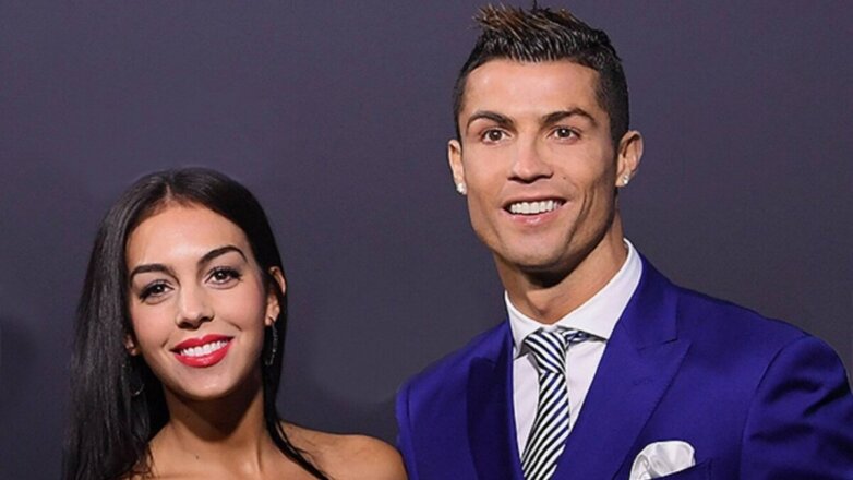 Невеста Роналду призналась, что ей стыдно тренироваться с футболистом
