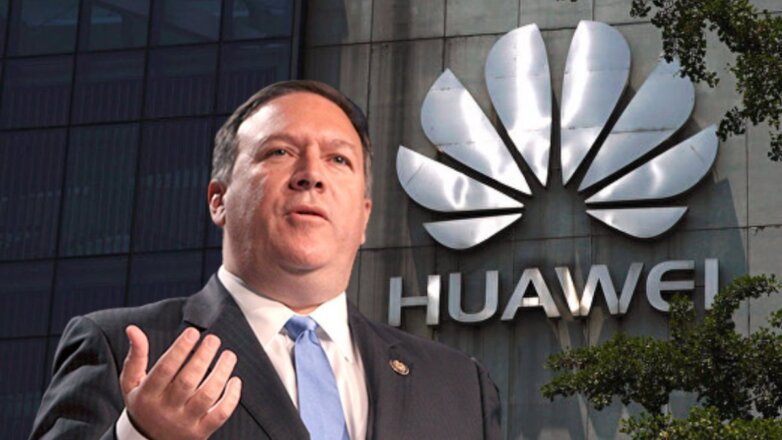 Помпео рассказал, чем может быть опасен Huawei