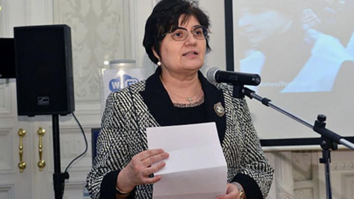 Представитель Всемирной организации здравоохранения в России Мелита Вуйнович