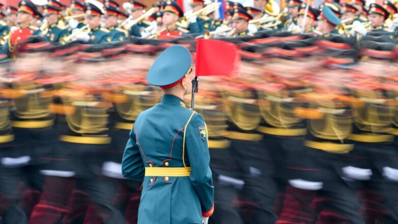 В 10 городах России пройдут репетиции парадов Победы