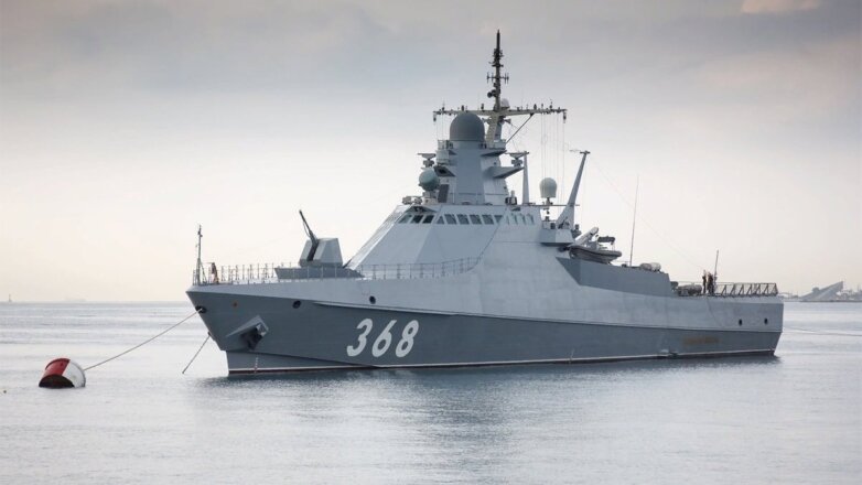 Военный оценил шансы Украины ударить по кораблям в Новороссийске
