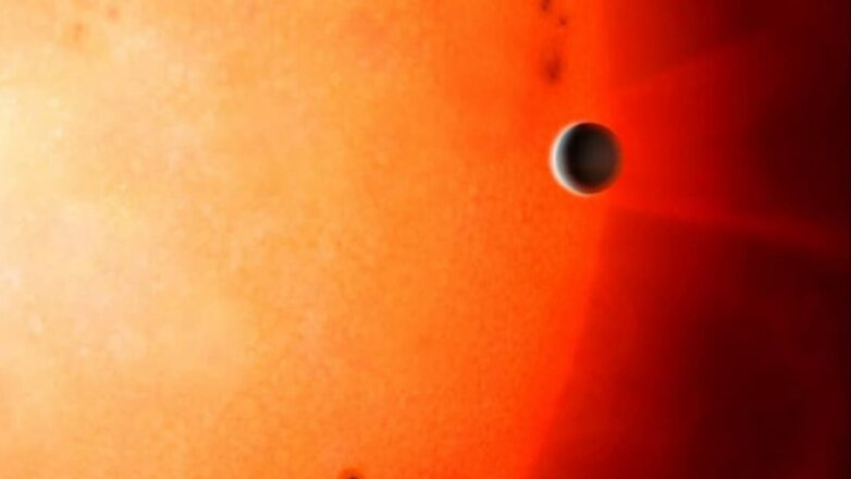 Недалеко от нашей Солнечной системы обнаружен «двойник» Юпитера