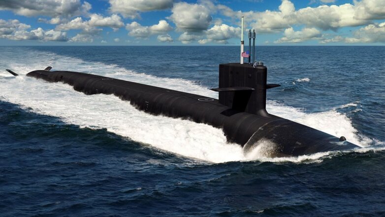 Пентагон заказал «самые совершенные» подводные лодки