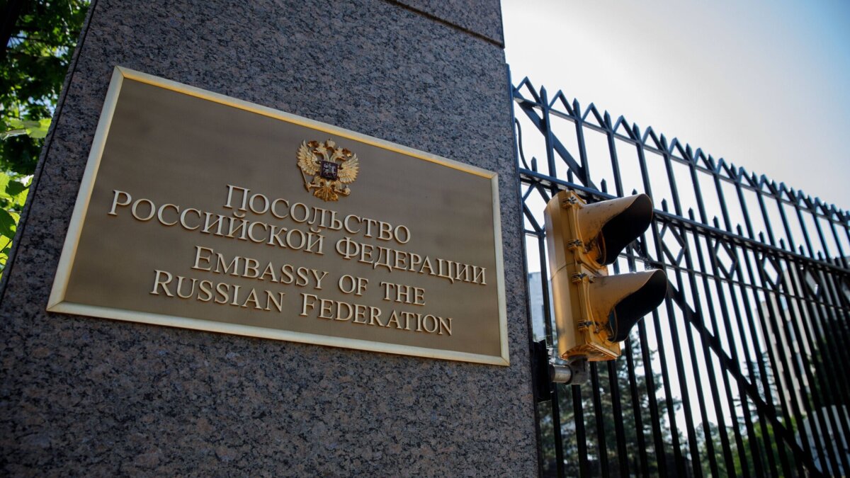 Посольство России предложило американскому генералу