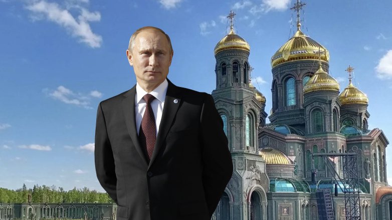 Путин назвал память о войне абсолютно священной