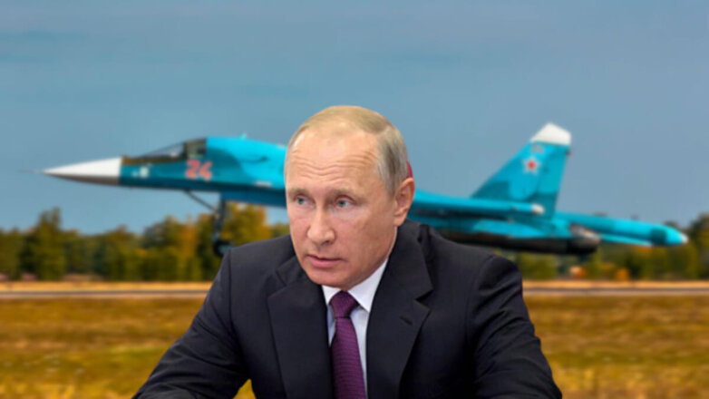 Путин заявил, что продукция «Сухого» вызывает дрожь у конкурентов