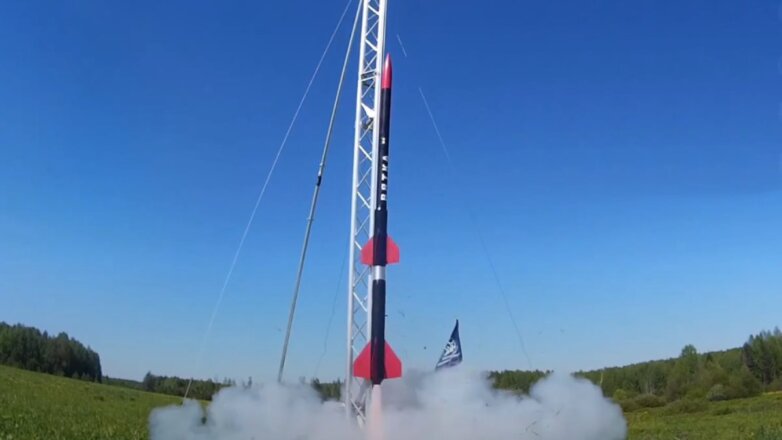 В России испытали суборбитальную ракету «Вятка»