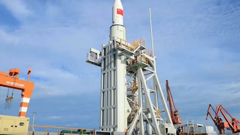 Китай намерен разработать новую ракету-носитель