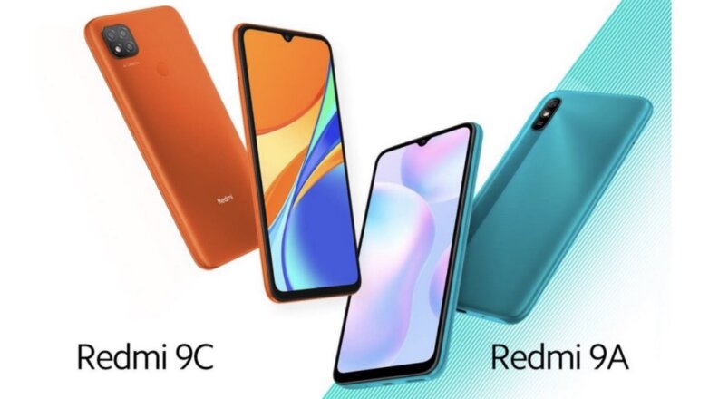 Xiaomi анонсировала смартфоны Redmi 9C и Redmi 9A