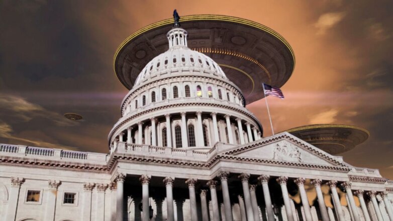 В США официально заявили о новом этапе в изучении НЛО