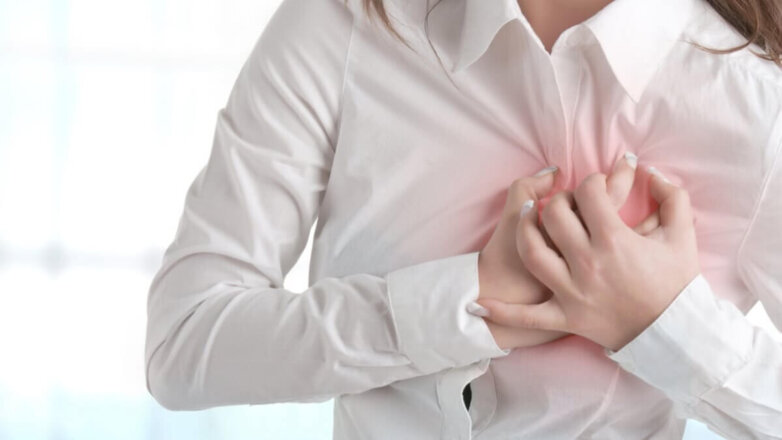 «Странная» сыпь на коже оказалась симптомом приближающегося инфаркта