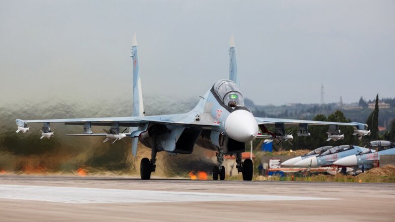 Минобороны требует 504 млн рублей с производителя Су-30