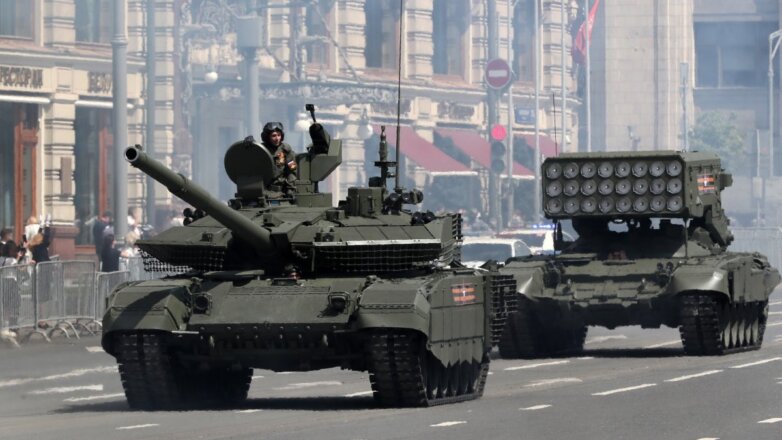 Китайские журналисты оценили «смертоносные машины» парада Победы в Москве