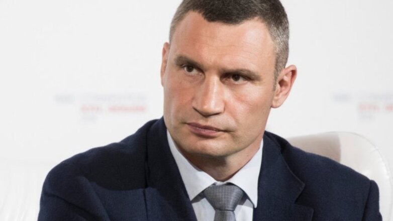 Мэра Киева Виталия Кличко уличили в нарушении карантина
