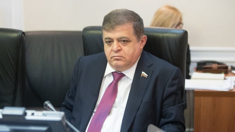 Джабаров ответил на запрет Молдавией новостей из России фразой "газ не пахнет"