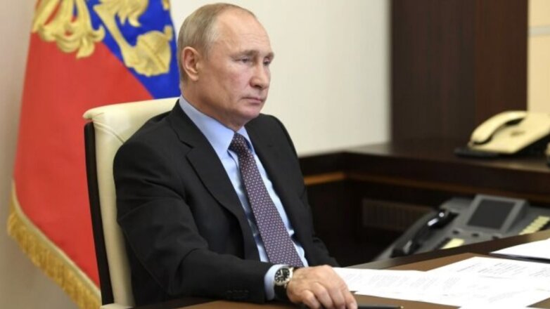 Путин 23 июня выступит с обращением к россиянам