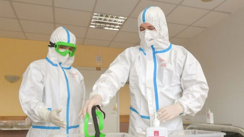 В Москве закрыли клинику за сокрытие данных о пациентах с коронавирусом