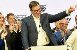 Правящая партия Сербии показала на выборах рекордный результат