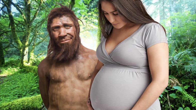 Обнаружены гены неандертальцев, которые могут устроить демографический взрыв