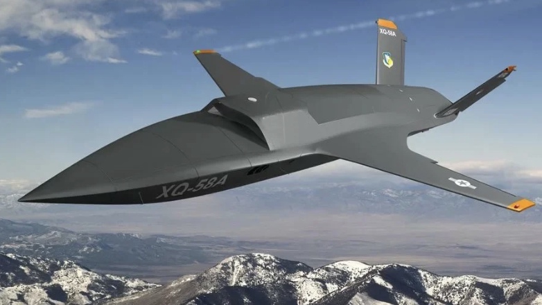 ВВС США выставят свой истребитель против «дрона-убийцы»
