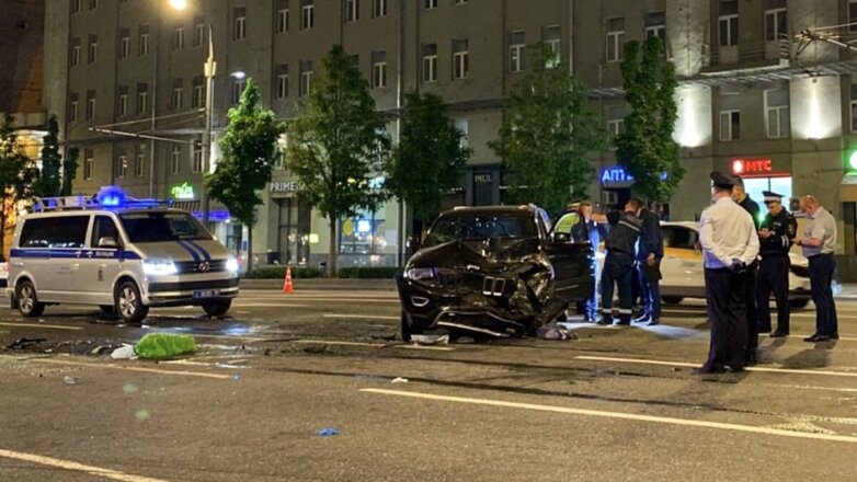 Умер водитель, пострадавший в ДТП с участием Ефремова