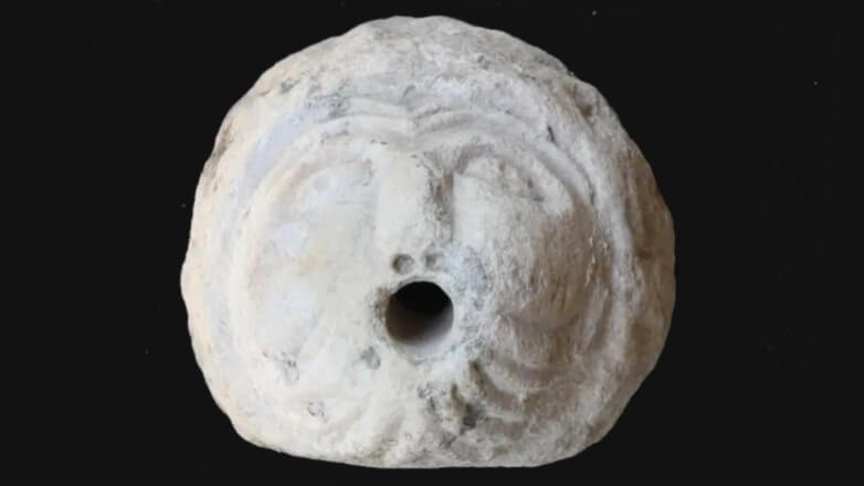 В Израиле нашли запретный артефакт возрастом 1800 лет