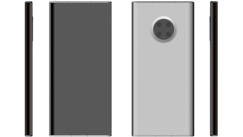 Huawei разрабатывает уникальный телефон с подэкранной камерой