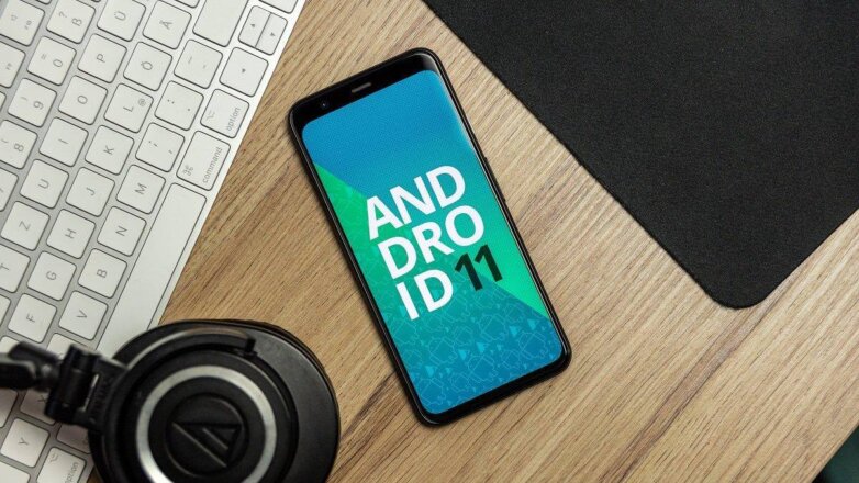 В Google заявили об отмене выхода Android 11