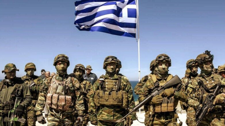 Греция заявила о готовности воевать с Турцией